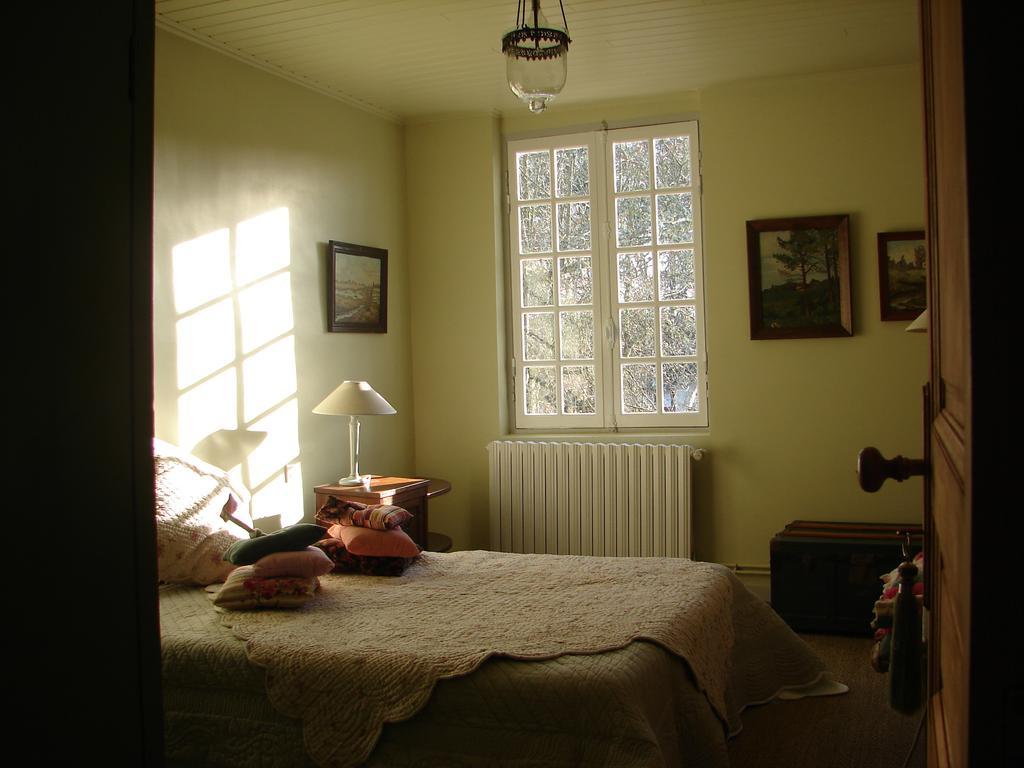 Maison de Mézos Habitación foto
